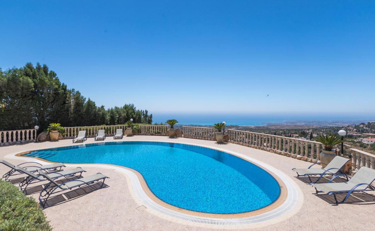 Resitour - Kamares Village Paphos Exterior foto